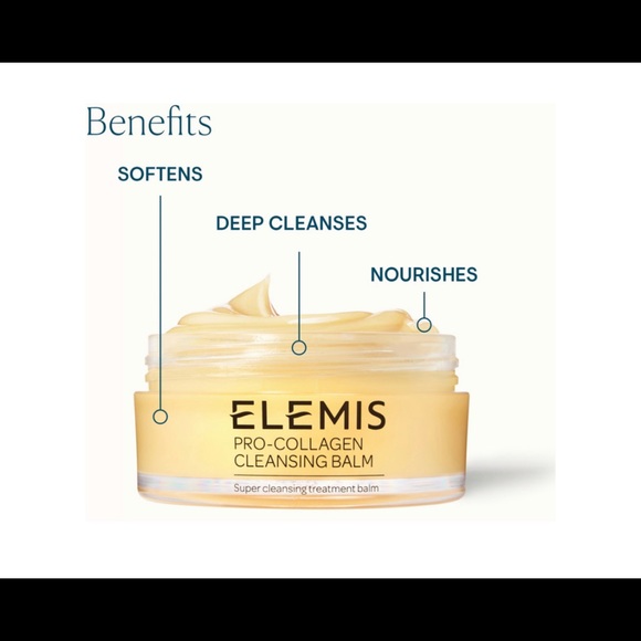 New ELEMIS Pro-Collagen Cleansing Balm - Picture 4 of 7